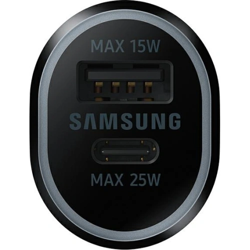 Kup Auto nabíječka Samsung EP-L4020NBEGEU USB-C/USB-A 40W rychlé nabíjení černá/black - SMG700BLK - {ean13} - Sklep Home Screen