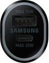 Kup Auto nabíječka Samsung EP-L4020NBEGEU USB-C/USB-A 40W rychlé nabíjení černá/black - SMG700BLK - {ean13} - Sklep Home Screen