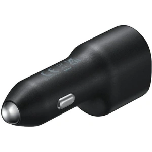 Buy Samsung Car Charger EP-L4020NBEGEU USB-C/USB-A 40W Fast Charging black - SMG700BLK - {ean13} - Home Screen Store Europe