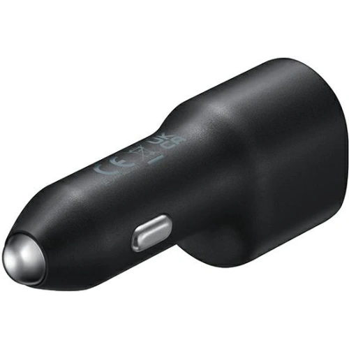 Kup Auto nabíječka Samsung EP-L4020NBEGEU USB-C/USB-A 40W rychlé nabíjení černá/black - SMG700BLK - {ean13} - Sklep Home Screen
