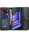 Etui Tech-Protect Wallet Realme GT Neo 3 Negru