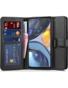 Tech-Protect Wallet Motorola Moto G22 Black
