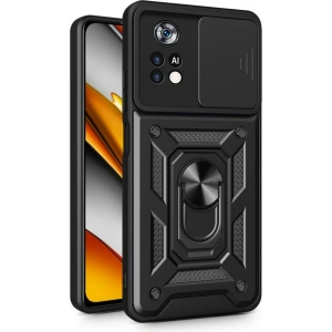 Kup Etui Tech-Protect CamShield Pro POCO X4 Pro 5G Fekete - THP985BLK - {ean13} - Sklep Home Screen