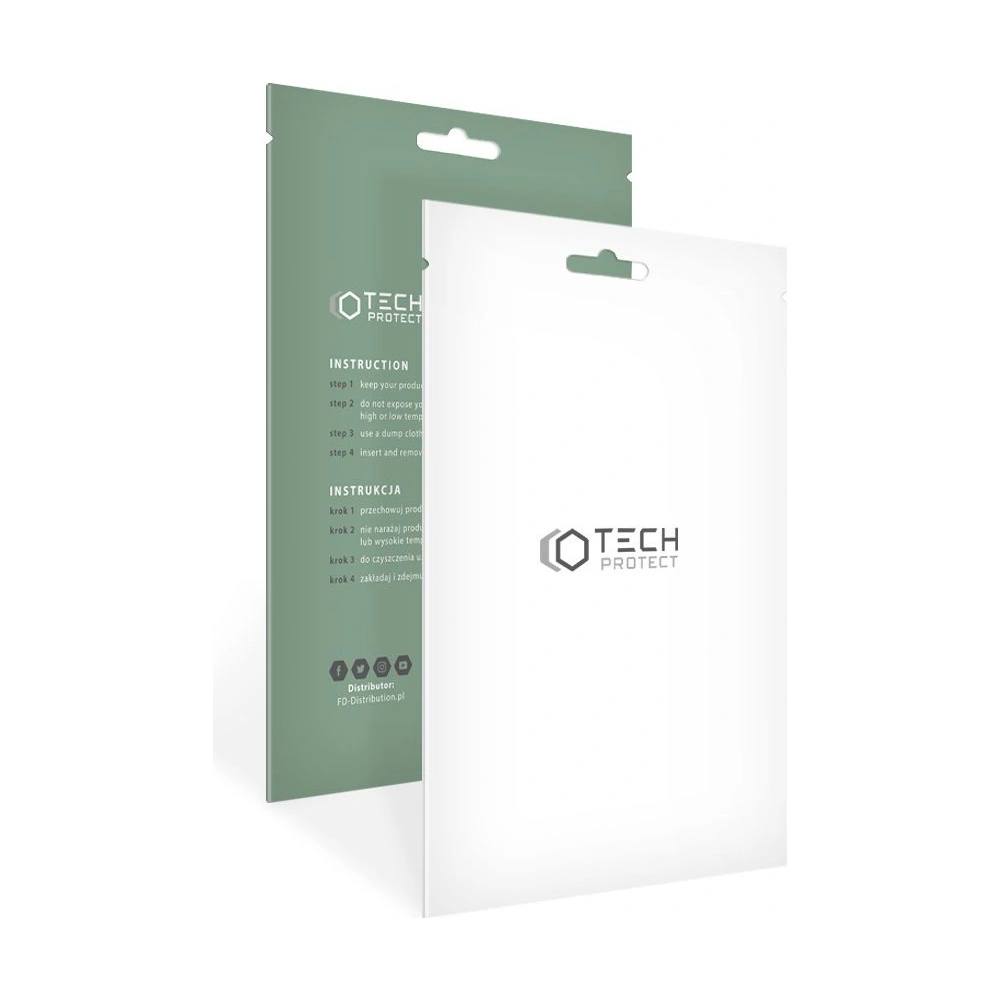 Etui Tech-Protect CamShield Pro POCO X4 Pro 5G Black