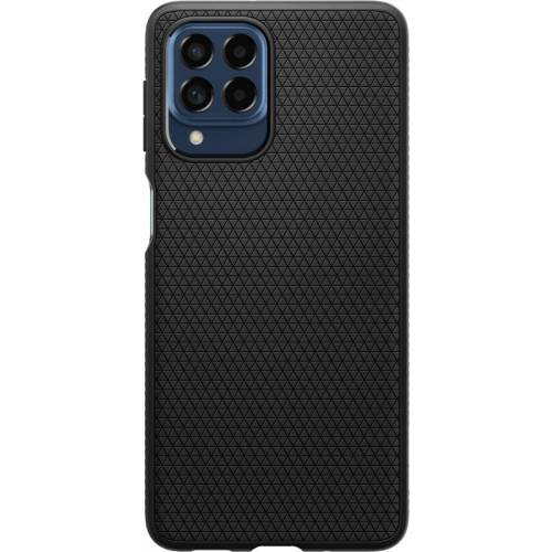 Kup Etui Spigen Liquid Air Samsung Galaxy M53 5G Matte Black - SPN2226BLK - {ean13} - Sklep Home Screen
