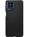 Kup Etui Spigen Liquid Air Samsung Galaxy M53 5G Matte Black - SPN2226BLK - {ean13} - Sklep Home Screen