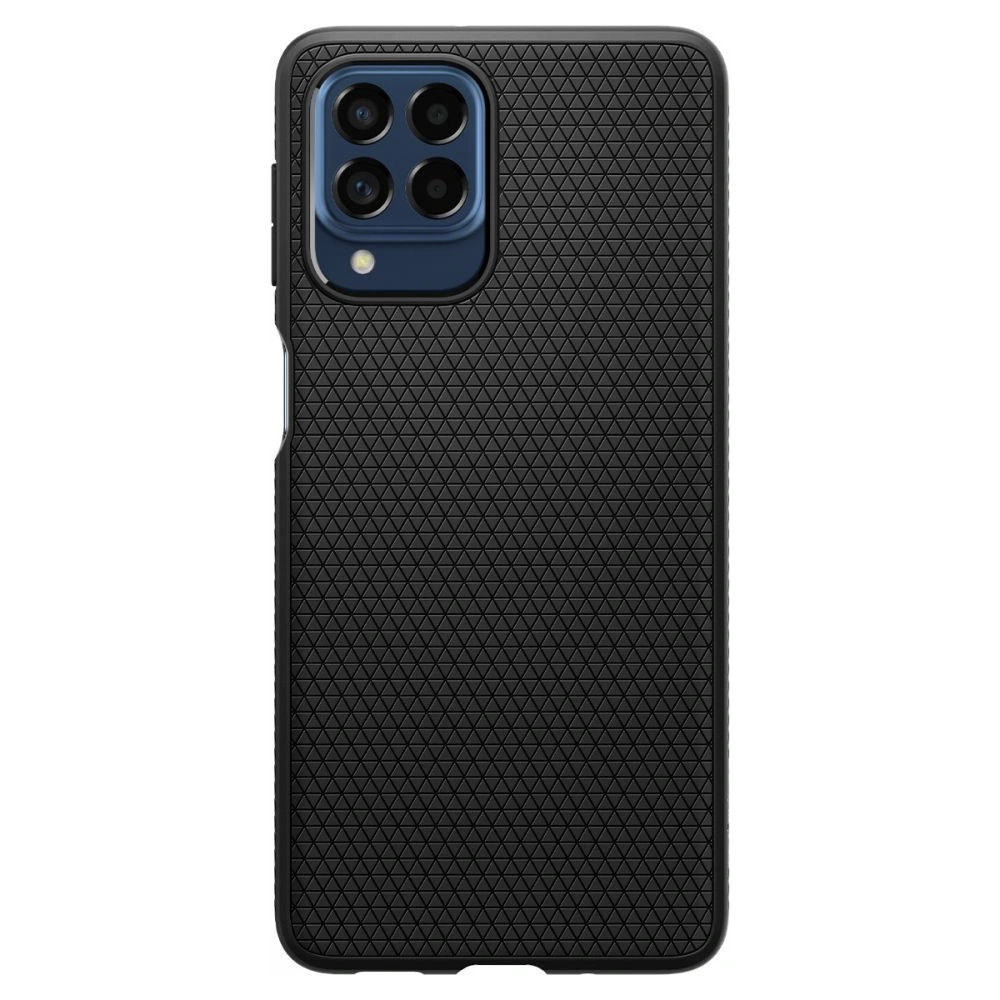 Etui Spigen Liquid Air Samsung Galaxy M53 5G Matte Black