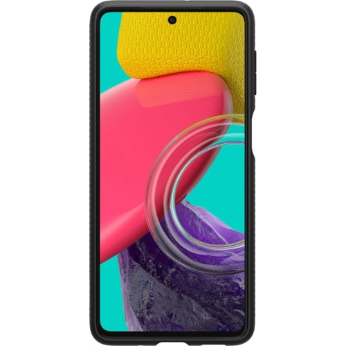 Kup Etui Spigen Liquid Air Samsung Galaxy M53 5G Matte Black - SPN2226BLK - {ean13} - Sklep Home Screen
