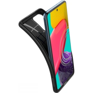 Kup Etui Spigen Liquid Air Samsung Galaxy M53 5G Matná černá - SPN2226BLK - {ean13} - Sklep Home Screen