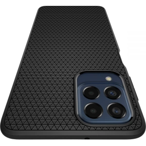 Kup Case Spigen Liquid Air Samsung Galaxy M53 5G Matte Schwarz - SPN2226BLK - {ean13} - Sklep Home Screen