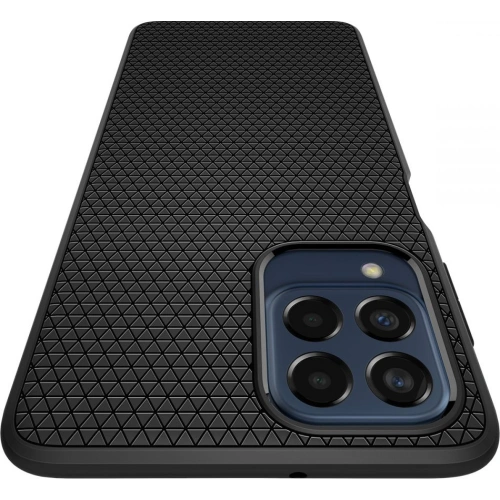 Kup Etui Spigen Liquid Air Samsung Galaxy M53 5G Matte Black - SPN2226BLK - {ean13} - Sklep Home Screen