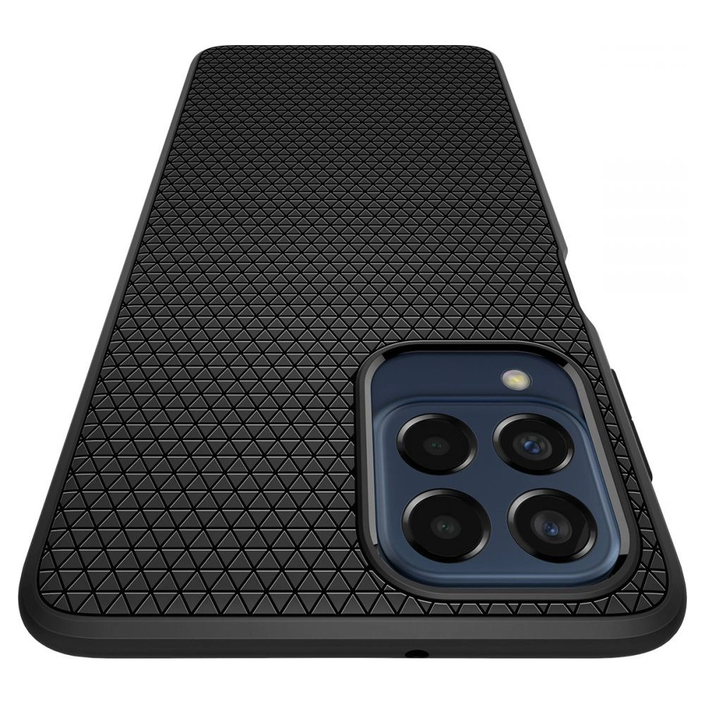 Etui Spigen Liquid Air Samsung Galaxy M53 5G Matte Black