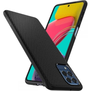 Kup Etui Spigen Liquid Air Samsung Galaxy M53 5G Matná černá - SPN2226BLK - {ean13} - Sklep Home Screen