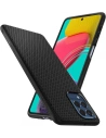Kup Etui Spigen Liquid Air Samsung Galaxy M53 5G Matte Black - SPN2226BLK - {ean13} - Sklep Home Screen
