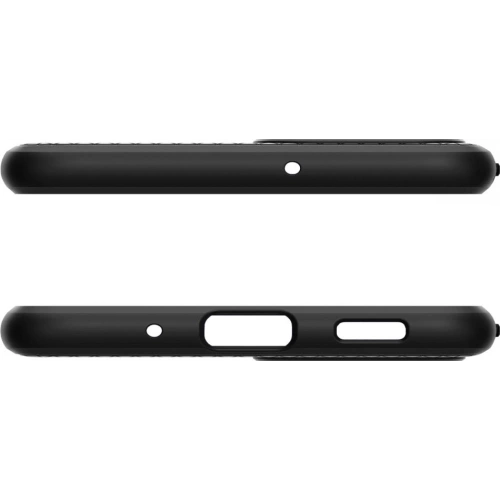 Kup Etui Spigen Liquid Air Samsung Galaxy M53 5G Matte Black - SPN2226BLK - {ean13} - Sklep Home Screen