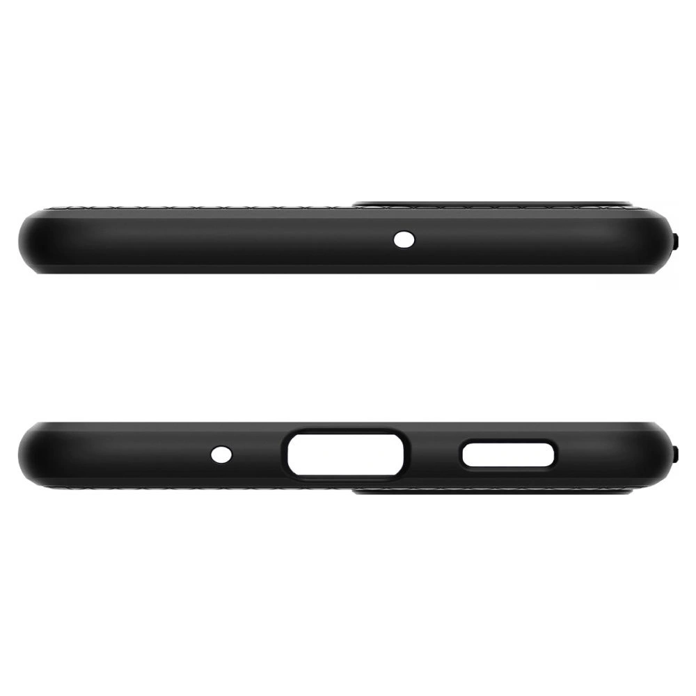 Etui Spigen Liquid Air Samsung Galaxy M53 5G Matte Black
