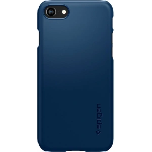 Buy Spigen Thin Fit Apple iPhone SE 2022/SE 2020/8/7 Navy Blue - SPN2227BLU - {ean13} - Home Screen Store Europe