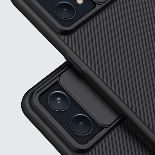 Kup Etui Nillkin Camshield Realme 9 LTE/9 Pro+ Plus 5G černé - NLK353BLK - {ean13} - Sklep Home Screen