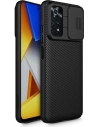 Etui Nillkin Camshield POCO M4 Pro LTE Negru