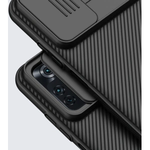 Kup Etui Nillkin Camshield POCO M4 Pro LTE Black - NLK354BLK - {ean13} - Sklep Home Screen