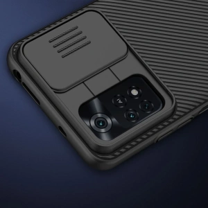 Kup Etui Nillkin Camshield POCO M4 Pro LTE Černé - NLK354BLK - {ean13} - Sklep Home Screen