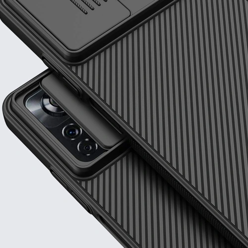 Kup Etui Nillkin Camshield POCO X4 Pro 5G černé - NLK355BLK - {ean13} - Sklep Home Screen