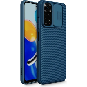 Kup Etui Nillkin Camshield Pro Redmi Note 11 Pro LTE/5G Blue - NLK356BLU - {ean13} - Sklep Home Screen