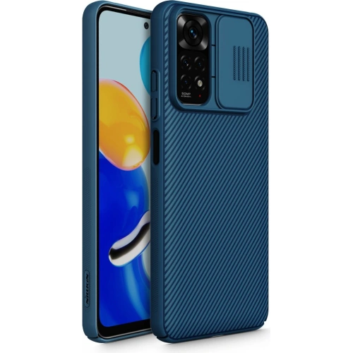 Kup Etui Nillkin Camshield Pro Redmi Note 11 Pro LTE/5G Kék - NLK356BLU - {ean13} - Sklep Home Screen