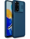 Etui Nillkin Camshield Pro Redmi Note 11 Pro LTE/5G Modrá