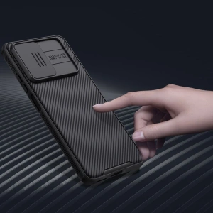 Kup Etui Nillkin Camshield Pro Redmi Note 11 Pro LTE/5G Modrá - NLK356BLU - {ean13} - Sklep Home Screen
