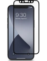 Buy Moshi iVisor AG - Matte Protective Film Apple iPhone 12 mini Screen (Black Frame) - MOSH224BLK - {ean13} - Home Screen Store Europe