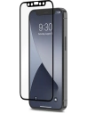 Buy Moshi iVisor AG - Matte Protective Film Apple iPhone 12 mini Screen (Black Frame) - MOSH224BLK - {ean13} - Home Screen Store Europe