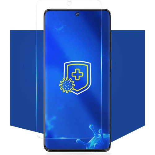 Kup Antimicrobiana folie de protecție 3MK Silver Protect+ Samsung Galaxy M53 5G - 3MK2991 - {ean13} - Sklep Home Screen
