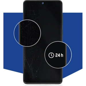 Antymikrobowa folia ochronna 3MK Silver Protect+ Vivo V23 5G