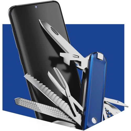 Kup Antimicrobiana folie de protecție 3MK Silver Protect+ Samsung Galaxy M53 5G - 3MK2991 - {ean13} - Sklep Home Screen