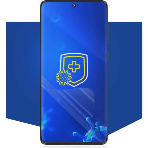 Kup Antimicrobiana folie de protecție 3MK Silver Protect+ Samsung Galaxy M53 5G - 3MK2991 - {ean13} - Sklep Home Screen