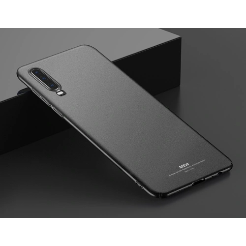 Kup Case MSVII Huawei P30 Matt Schwarz - MS7229MBL - {ean13} - Sklep Home Screen