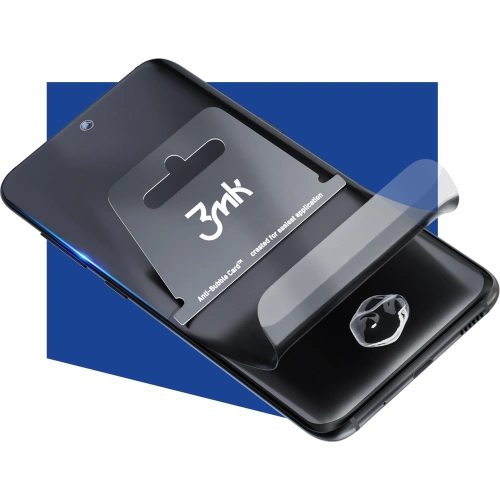 Kup Védőfólia 3MK ARC+ Samsung Galaxy M53 5G - 3MK2969 - {ean13} - Sklep Home Screen