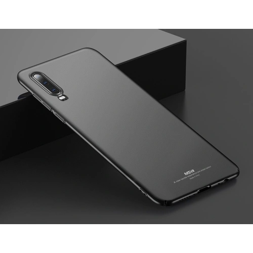 Kup Etui MSVII Huawei P30 černé - MS7228BLK - {ean13} - Sklep Home Screen