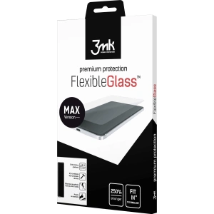 Kup Szkło hybrydowe 3MK FlexibleGlass Max Redmi Note 11 Pro 5G/Pro+ 5G czarne - 3MK2963BLK - {ean13} - Sklep Home Screen