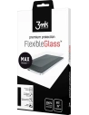 3MK FlexibleGlass Max Redmi Note 11 Pro 5G/Pro+ 5G black