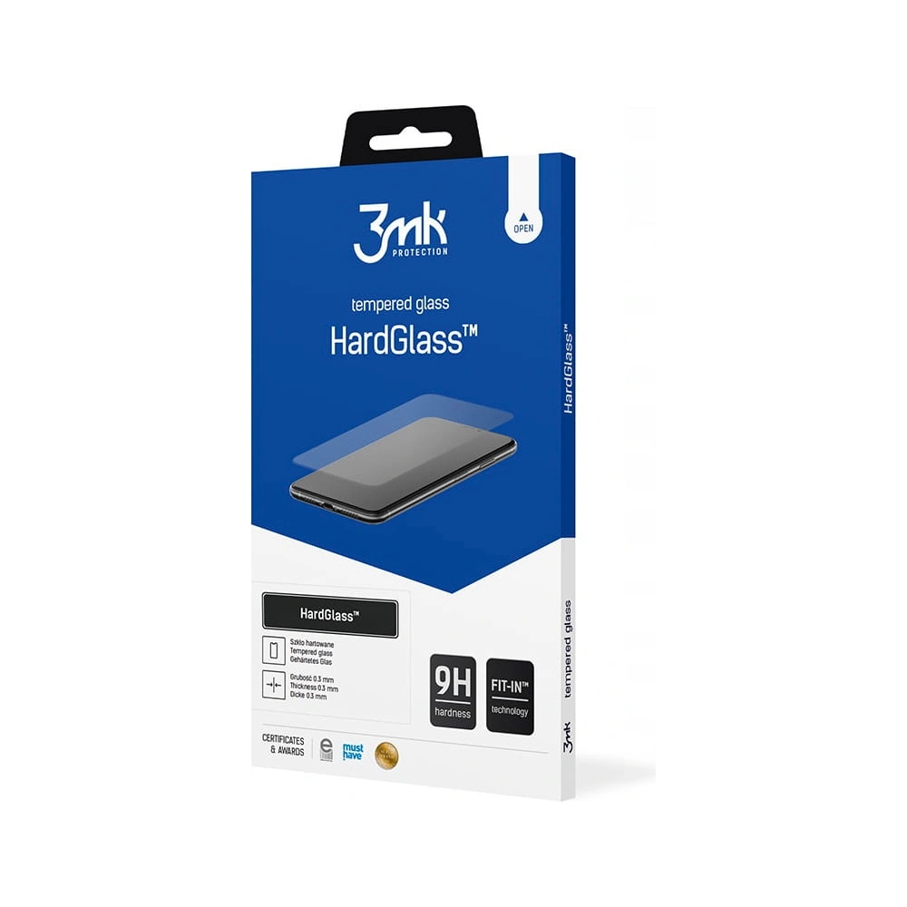 Szkło hartowane 3MK HardGlass Apple iPad Pro 12.9 2021 (5. generacji)