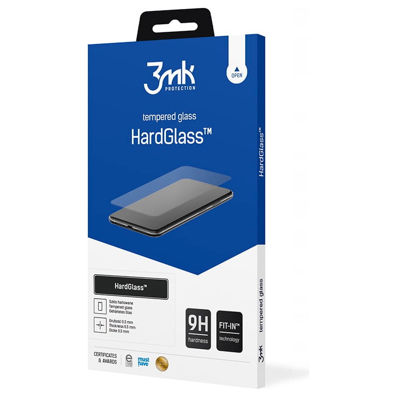 Szkło hartowane 3MK HardGlass Apple iPad Pro 12.9 2018/2020 (3. i 4. generacji)
