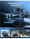 Kup Auto Halterung mit induktiver Ladefunktion Joyroom JR-ZS246 Luftschacht Auto Halterung Wireless Charger 15W Schwarz - JYR085BLK - {ean13} - Sklep Home Screen