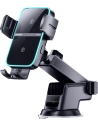 Buy Joyroom JR-ZS246 Dashboard Car Mount Wireless Charger 15W Black - JYR086BLK - {ean13} - Home Screen Store Europe