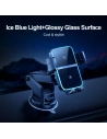 Kup Autohalter mit induktiver Ladestation Joyroom JR-ZS246 Armaturenbrett Auto-Mount Wireless Charger 15W Schwarz - JYR086BLK - {ean13} - Sklep Home Screen