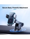 Kup Uchwyt samochodowy z ładowarką indukcyjną Joyroom JR-ZS246 Dashboard Car Mount Wireless Charger 15W Black - JYR086BLK - {ean13} - Sklep Home Screen