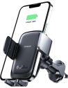 Uchwyt samochodowy z ładowarką indukcyjną Joyroom JR-ZS243 Air Vent Car Mount Wireless Charger 15W Black