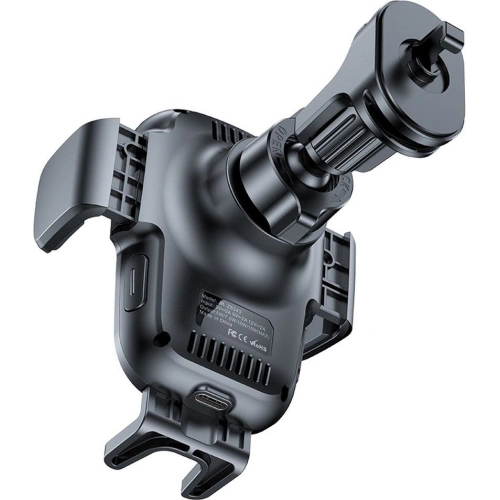 Kup Următorul suport auto cu încărcător wireless Joyroom JR-ZS243 Montaj pe Ventilație Auto Încărcător Wireless 15W Negru - JYR087BLK - {ean13} - Sklep Home Screen
