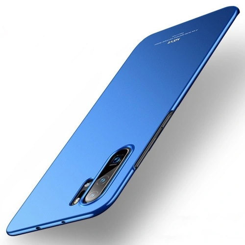 Kup Case MSVII Huawei P30 Pro Blau - MS7227BLU - {ean13} - Sklep Home Screen